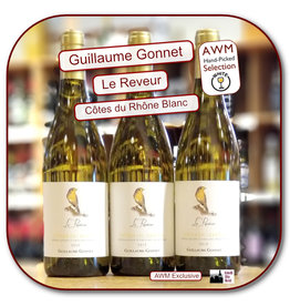 White Rhône G Gonnet CDR Reveur Blanc 24