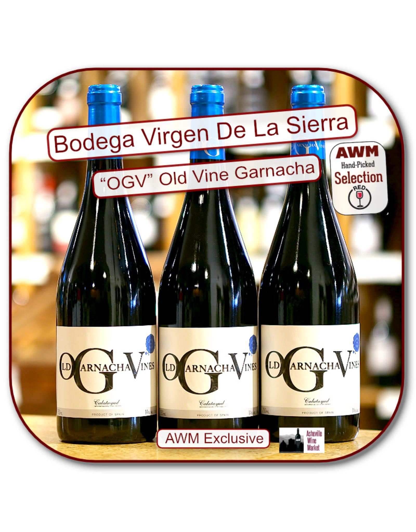 Grenache/Garnacha OGV Garnacha 23