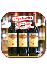 Tempranillo Vega Piedra Rioja 19