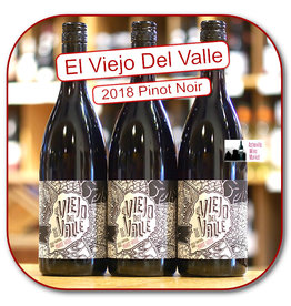 Pinot Noir El Viejo del Valle Pinot Noir 24
