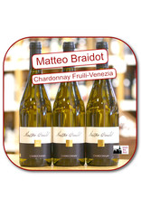 Chardonnay Matteo Braidot Chardonnay DOC Friuli 20