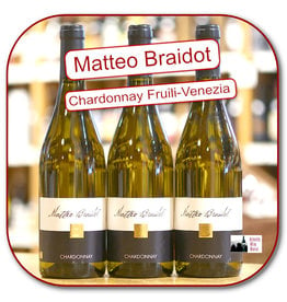 Chardonnay Matteo Braidot Chardonnay DOC Friuli 22