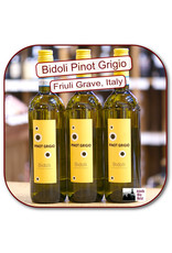 Pinot Grigio Bidoli Fornas Pinot Grigio 21