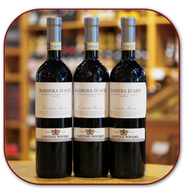 Barbera Povero Contrada Barbera 23