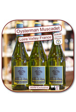 Muscadet Oysterman Muscadet 23