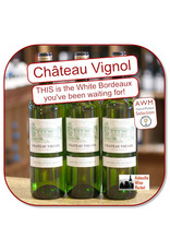 Bordeaux Blend Ch Vignol Entre Mers Blanc 20