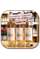 Rose Domaine Galantin Bandol ROSE 23