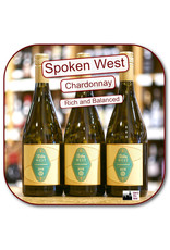 Chardonnay Spoken West Chardonnay 21