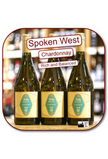 Chardonnay Spoken West Chardonnay 23