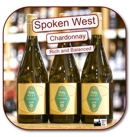 Chardonnay Spoken West Chardonnay 19/21