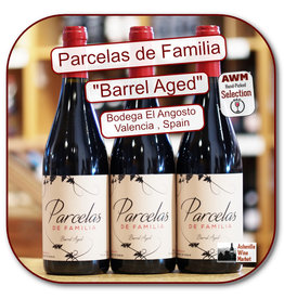 Red Blend - Europe Parcelas de Familia 21