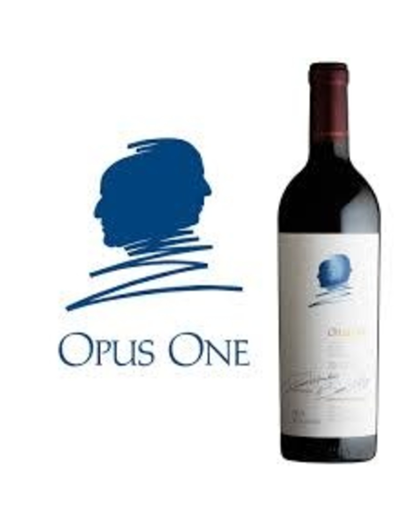 Red Blend Opus One 18
