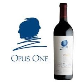 Red Blend Opus One 18