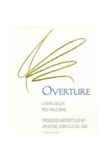 Red Blend Overture by Opus 1 Multi-Vintage-Blend