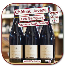 Rhone Blend - GSM Chateau Juvenal Les Garrigues Ventoux Rouge 20