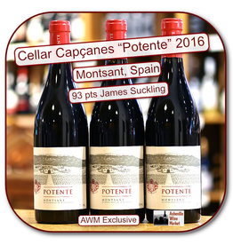 Red Blend - Europe Potente Montsant 18