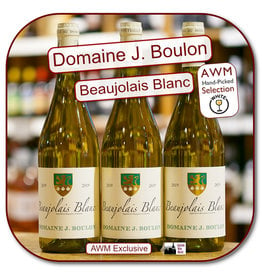 Chardonnay Boulon Beaujolais Blanc 23