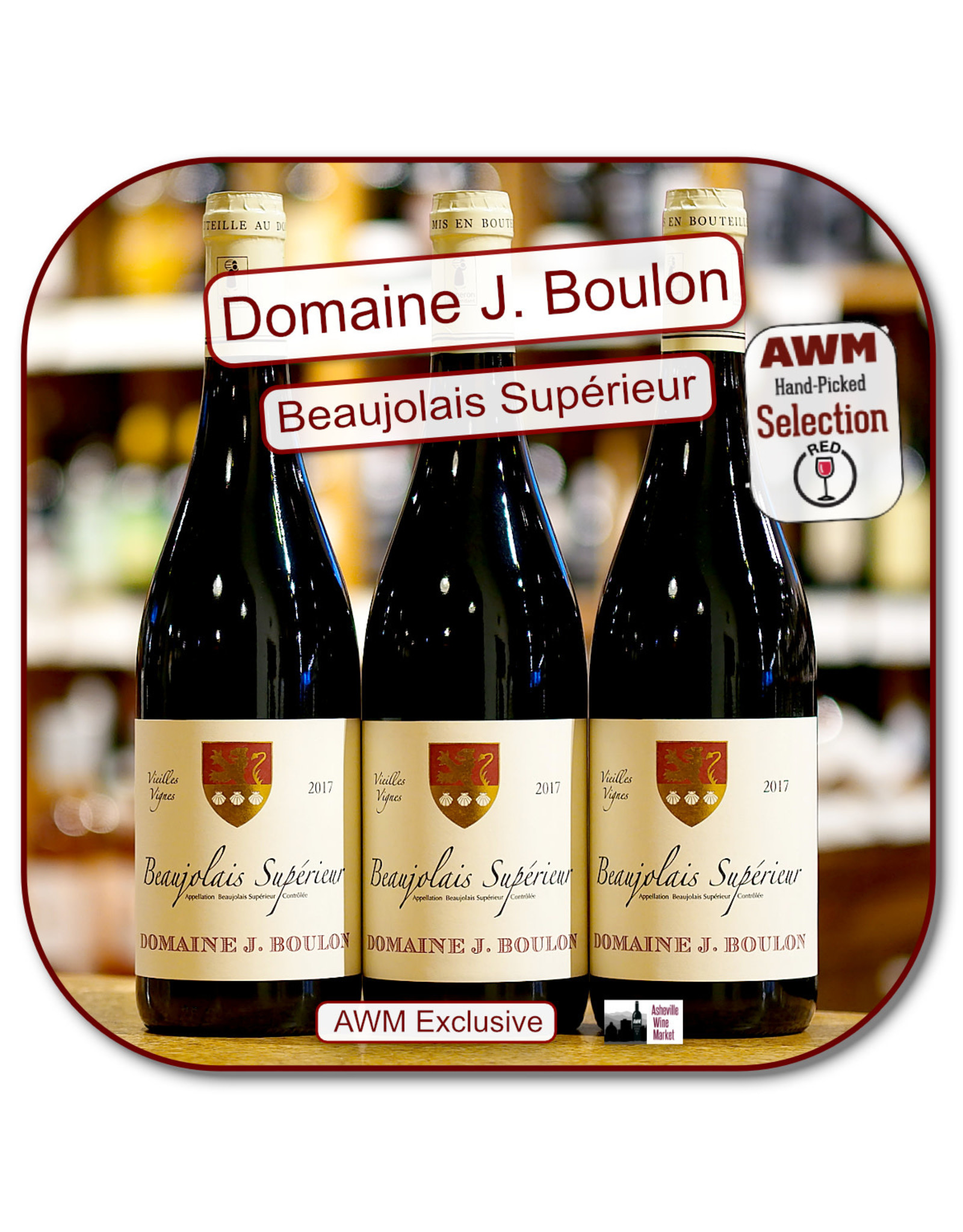 Gamay Boulon Beaujolais Superieur VV 21