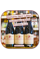 Pinot Noir Henri Latour Hautes Cotes de  Beaune Rouge 19