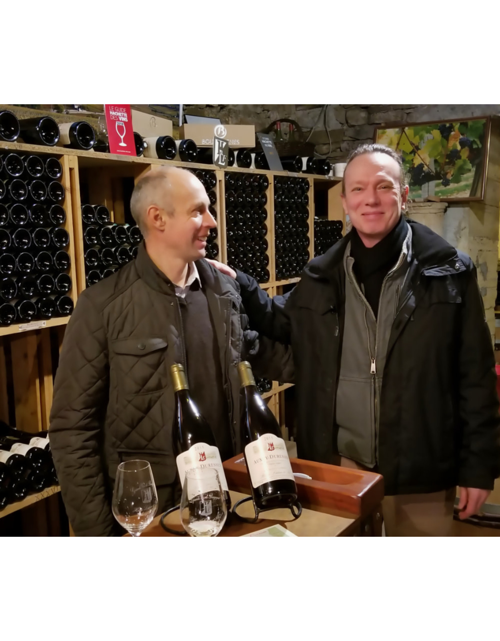 Pinot Noir Henri Latour Hautes Cotes de  Beaune Rouge 19