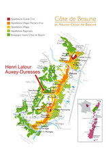 Pinot Noir Henri Latour Hautes Cotes de  Beaune Rouge 19