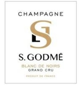 Sparkling - Champagne Sabine Godme Blanc de Noirs Brut Grand Cru