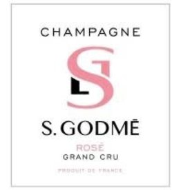 Sparkling - Champagne Sabine Godme Brut Rose Grand Cru Champagne