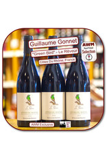 Rhone Blend - GSM Guillaume Gonnet CDR Reveur Rouge 23