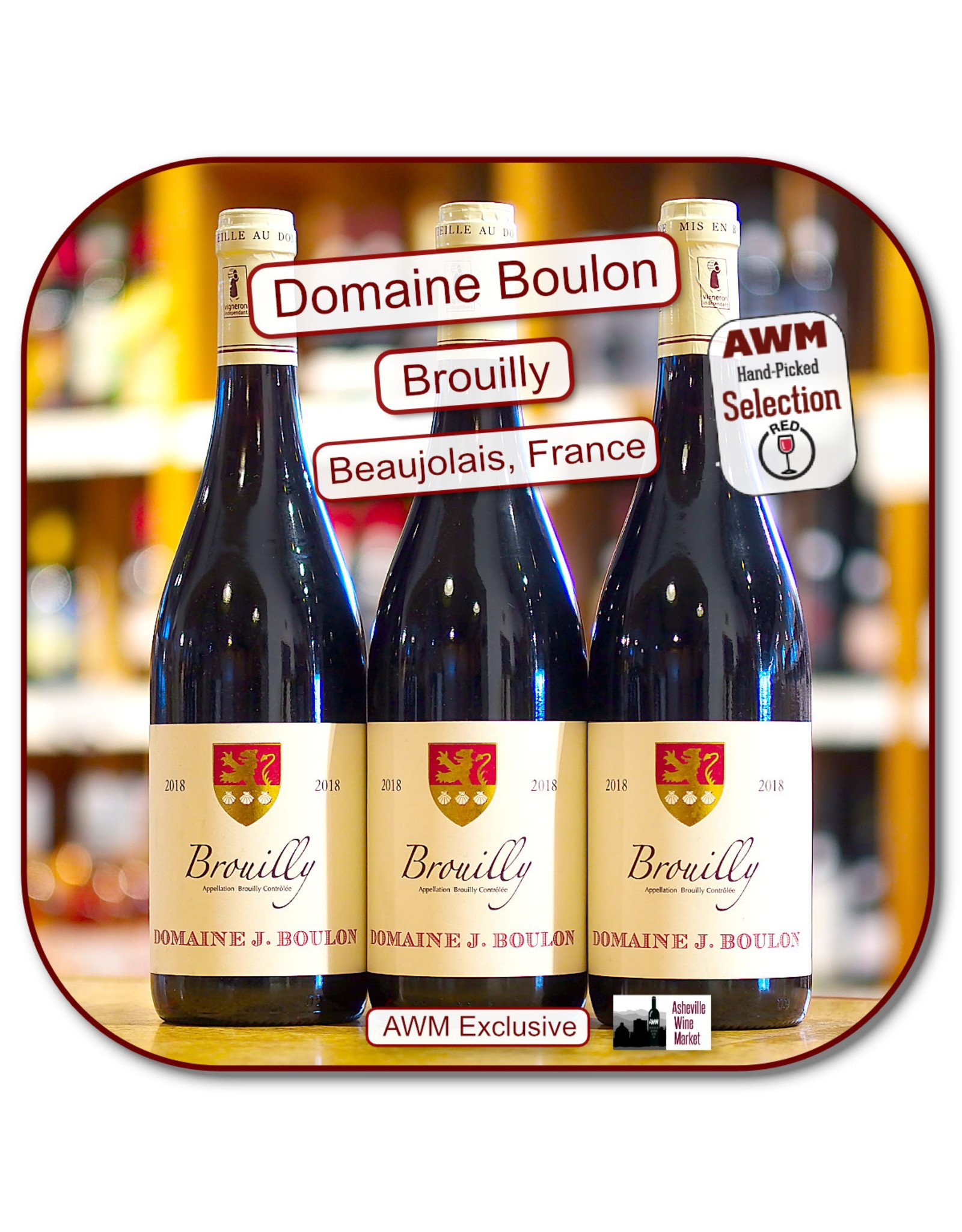 Gamay Boulon Brouilly 21