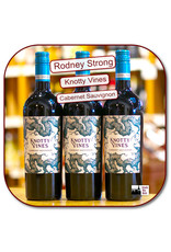Cabernet Sauvignon Rodney Strong Knotty Vines Cabernet 20
