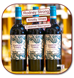 Cabernet Sauvignon Rodney Strong Knotty Vines Cabernet 19