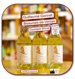 Dessert - Fortified G Gonnet La Douce Beaumes de Venise Sweet Muscat 375ml