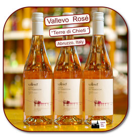 Rose Vallevo Trabocchi Rosato 24