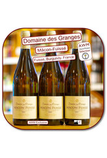 Chardonnay Granges Macon Fuisse 22