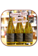 Jacquere Domaine Blanc Apremont 22