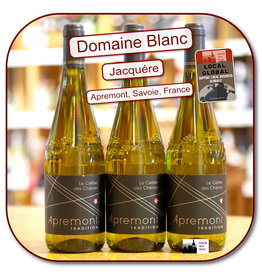 Jacquere Domaine Blanc Apremont 23