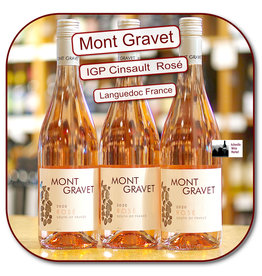 Rose Mont Gravet Rose 24