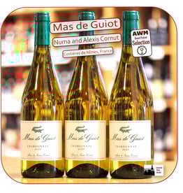Chardonnay Mas Guiot Crocodile CHARDONNAY 22