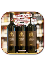 Red Blend - Europe Alberto Conti Chianti Classico 20