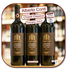 Red Blend - Europe Alberto Conti Chianti Classico 22