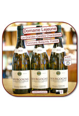 Chardonnay Domaine Lejeune - Aubert Lefas Bourgogne Les Grandes Carelles WHITE 20