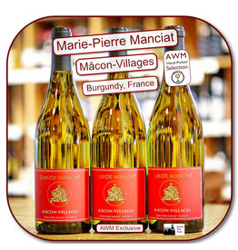 Chardonnay Claude Manciat -  Macon Villages  23