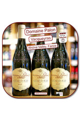 Rhone Blend - GSM Dom Palon Vacqueyras 22