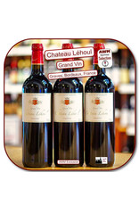 Bordeaux Blend Chat Lehoul GRAND VIN de Bordeaux 18