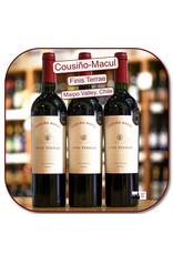 Red Blend Cousino Macul Finis-Terrae 19