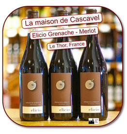 Red Blend - Europe Elicio IGP Mediterranee Rouge 23