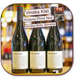 Pinot Noir Krasno Pinot Noir 22
