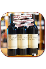 Red Blend Ridge Three Valleys 21