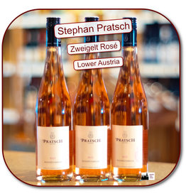 Zweigelt Pratsch Zweigelt Rose 24