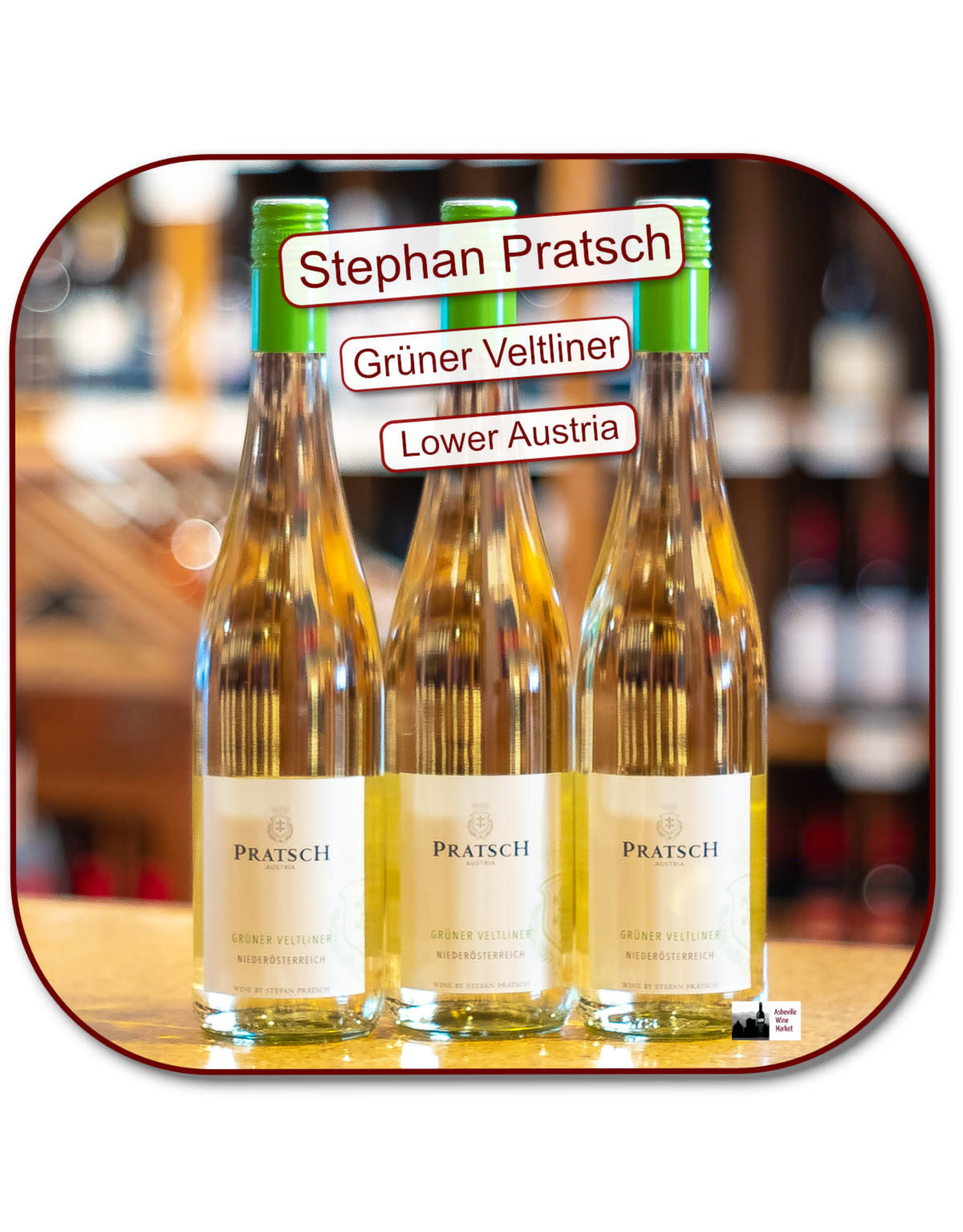 Grüner Veltliner Pratsch Gruner Veltliner 23